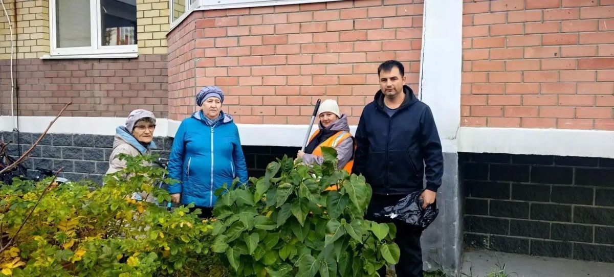 Максим Афанасьев: В проходит фестиваль «Чистый город — общее дело» Максим Афанасьев: В проходит фестиваль «Чистый город — общее дело»