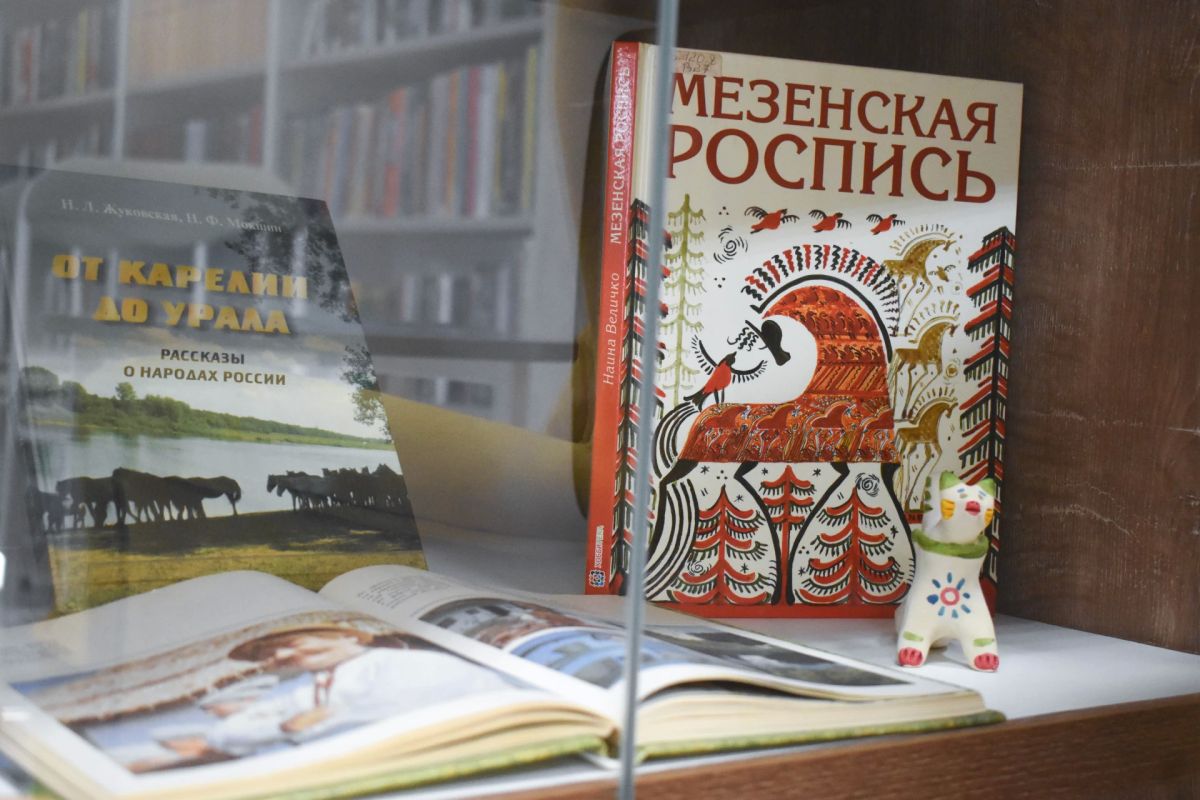 В Тюмени после реновации открылась библиотека «Наследие»