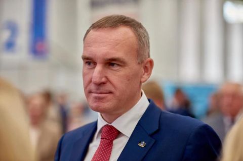 Руслан Кухарук: Дали старт работе IV Межрегионального форума «Десятилетие детства