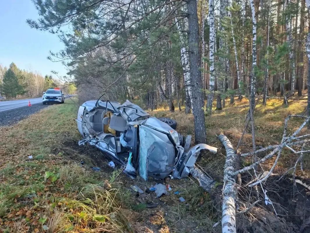 Житель Нижневартовска погиб в ДТП на автодороге Тюмень-Каменка Автомобиль «Киа Церато» въехал в дерево и затем опрокинулся на 42-м километре автодороги Тюмень-Каменка-граница Свердловской области Житель Нижневартовска погиб в ДТП на автодороге Тюмень-Каменка Автомобиль «Киа Церато» въехал в дерево и затем опрокинулся на 42-м километре автодороги Тюмень-Каменка-граница Свердловской области