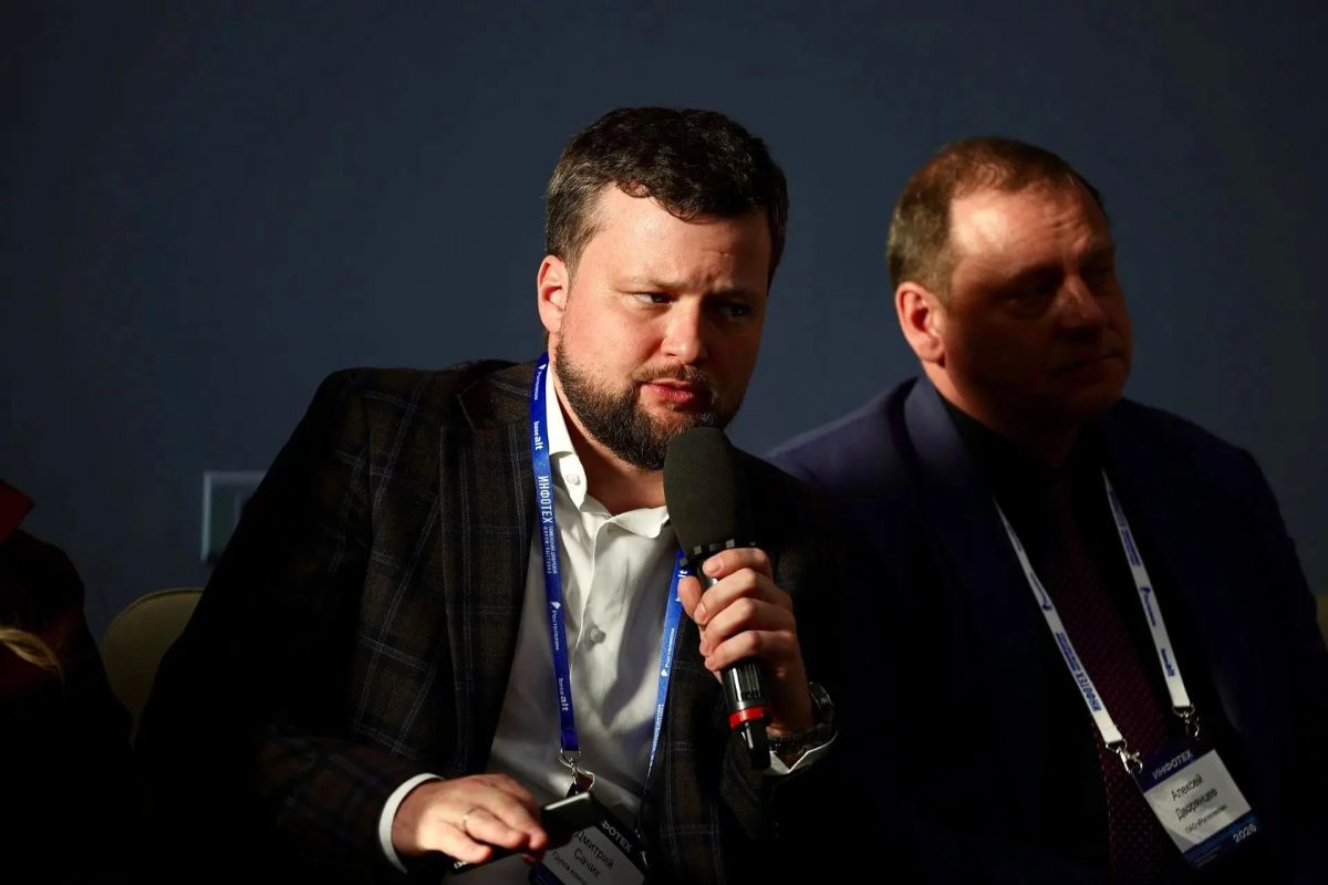 На «Инфотех-2026» обсудили практики «Умного города» На «Инфотех-2026» обсудили практики «Умного города»