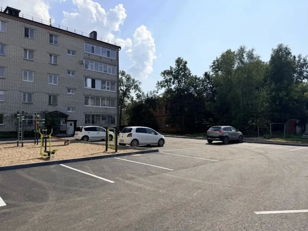 Парковки Тобольска: расскажите о своём опыте