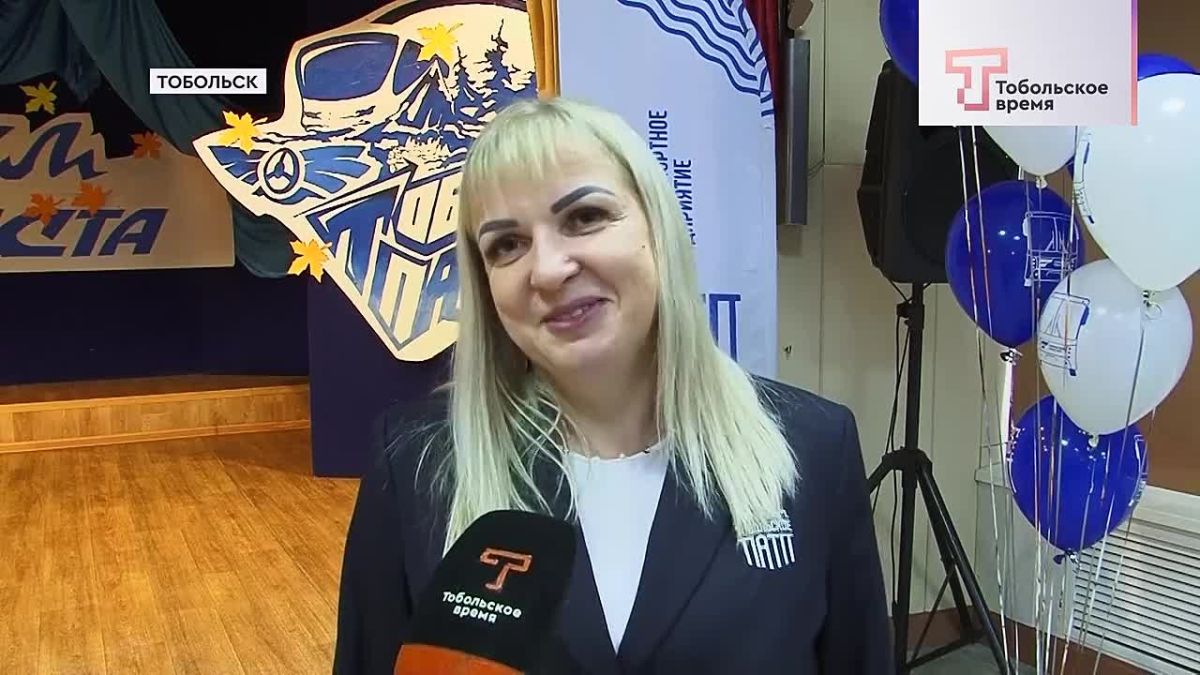 Ни гвоздя, ни жезла. День автомобилиста отметили на тобольском пассажирском автотранспортном предприятии