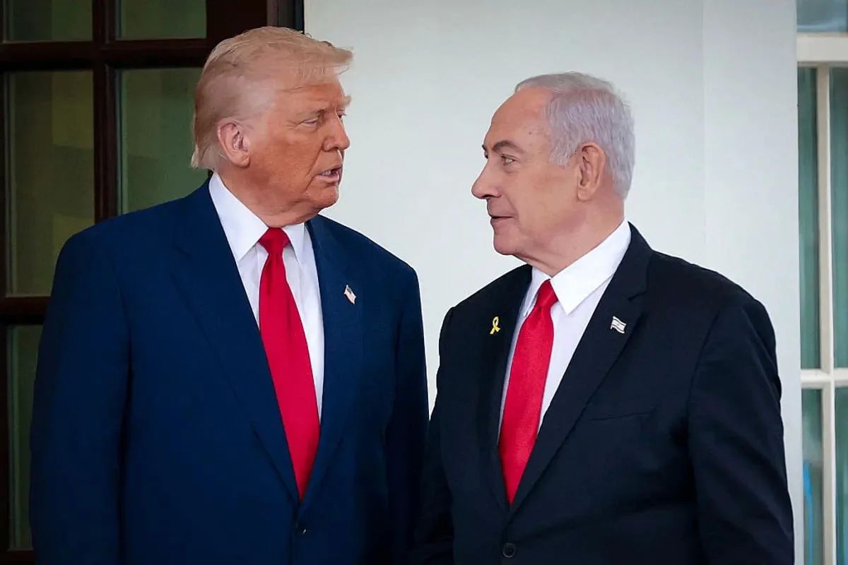 Нетаньяху пытался убедить Трампа снова атаковать Иран