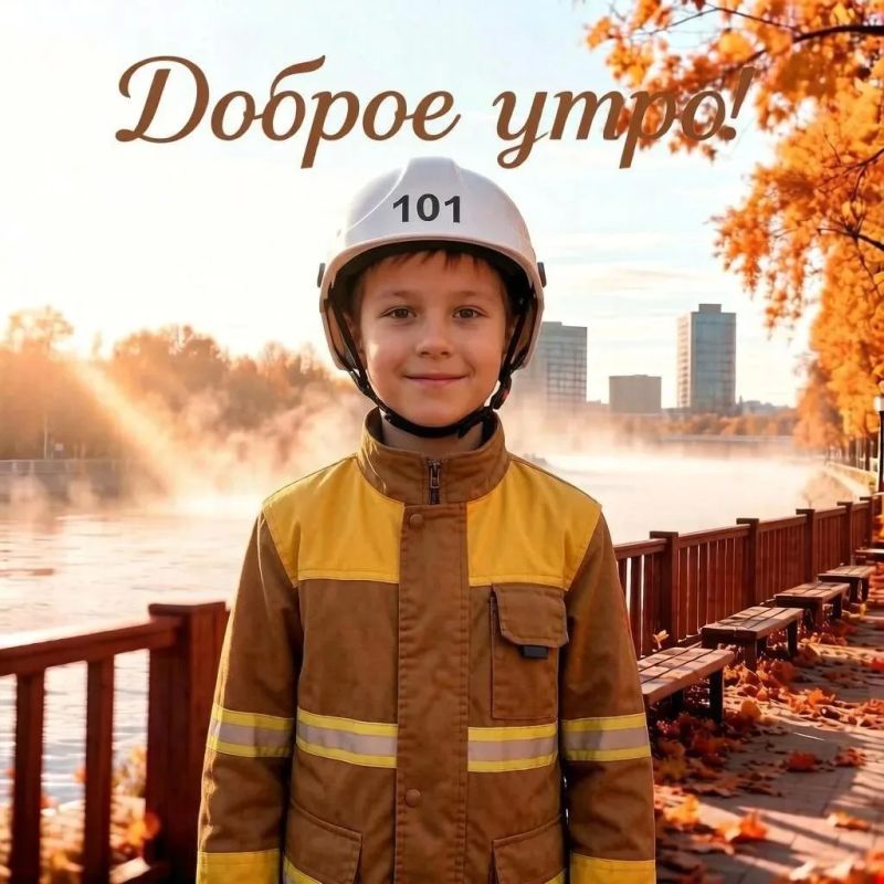 Доброе утро, Тюменская область!