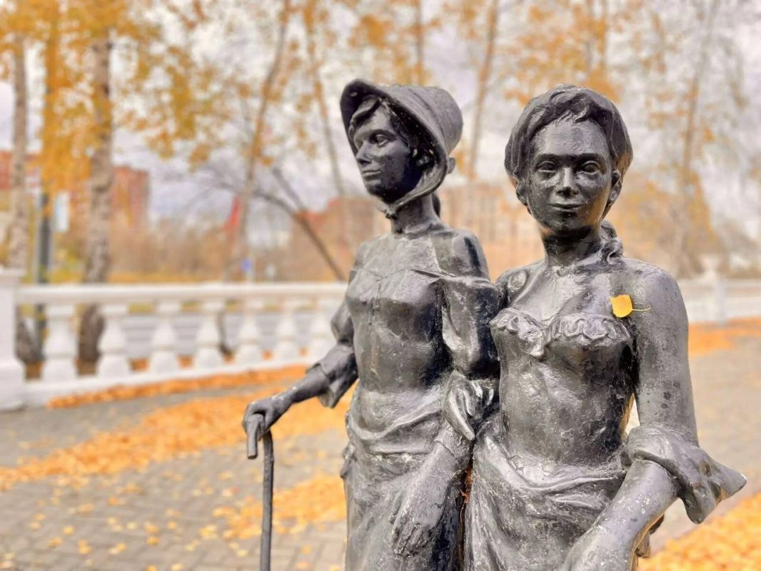В Тюменской области до конца октября сохранится тепла погода