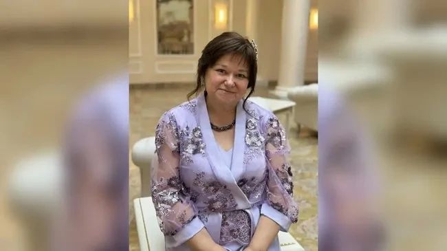 Ушла из жизни директор школы № 68 Тюмени Венера Мусина