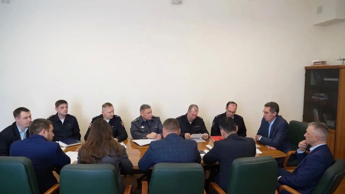 Дополнительные меры безопасности будут приняты на дорогах Тюменской области в период межсезонья Дополнительные меры безопасности будут приняты на дорогах Тюменской области в период межсезонья