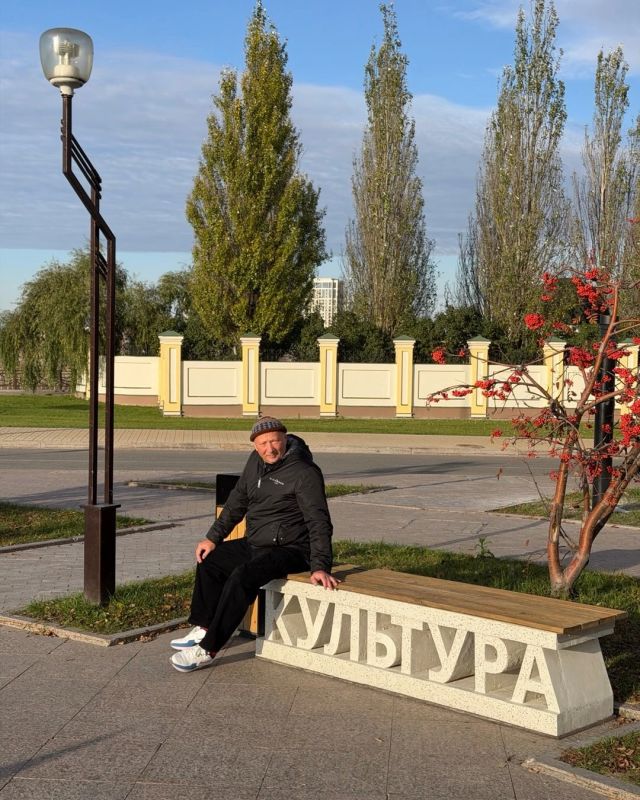 Юрий Гальцев приехал в Тюмень! Юрий Гальцев приехал в Тюмень!