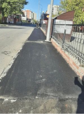 Где стало удобнее ходить и ездить в Восточном округе… Где стало удобнее ходить и ездить в Восточном округе…