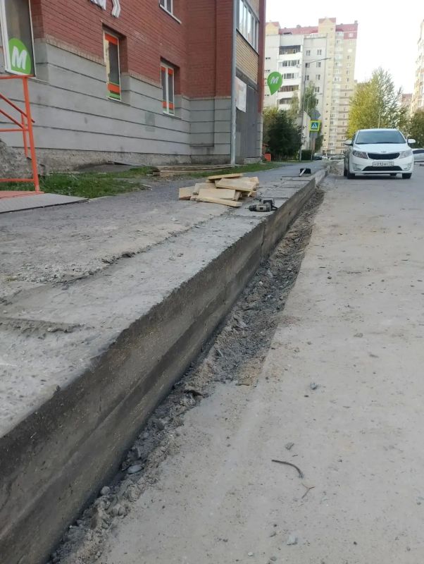Где стало удобнее ходить и ездить в Восточном округе… Где стало удобнее ходить и ездить в Восточном округе…