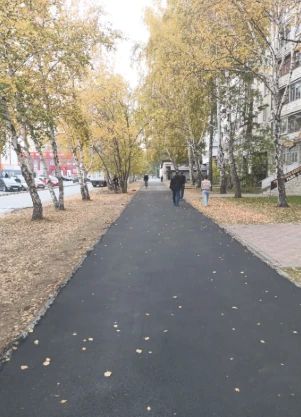 Где стало удобнее ходить и ездить в Восточном округе… Где стало удобнее ходить и ездить в Восточном округе…