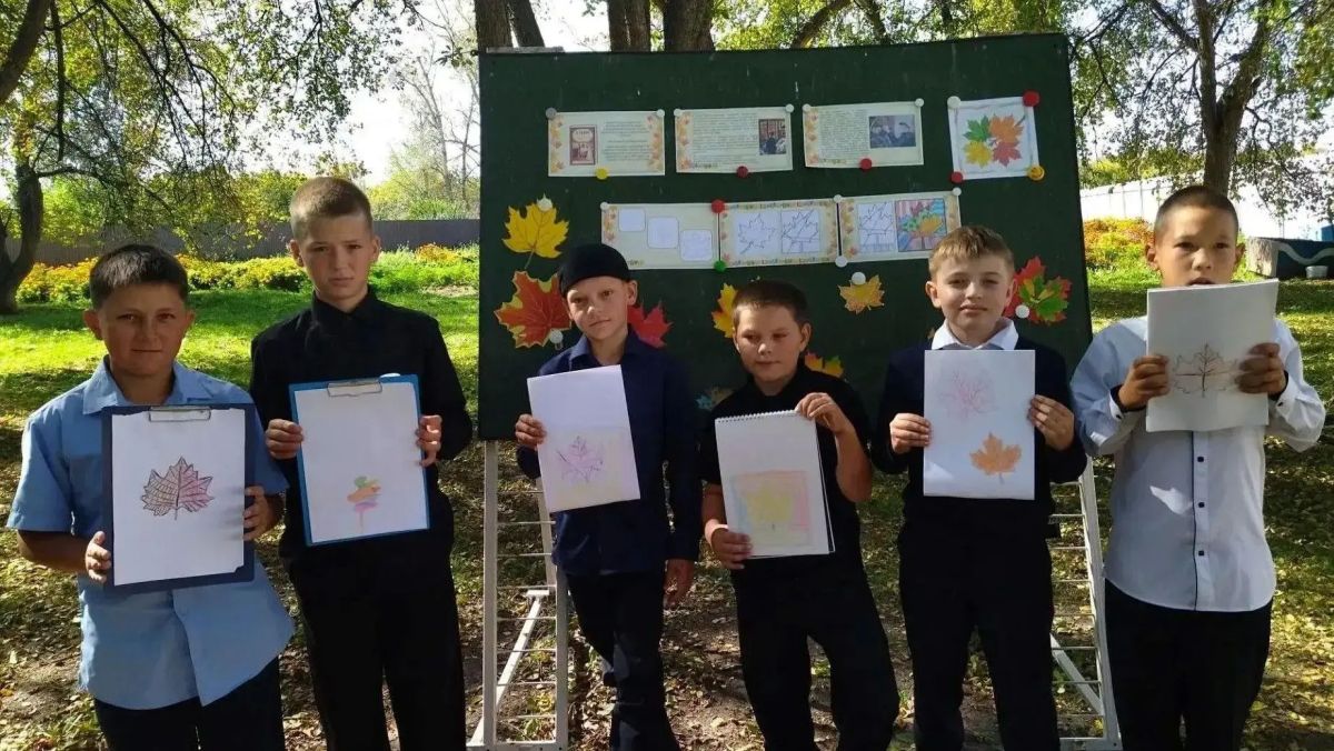 В Ялуторовском округе педагоги организовали «Лесную школу» В Ялуторовском округе педагоги организовали «Лесную школу»