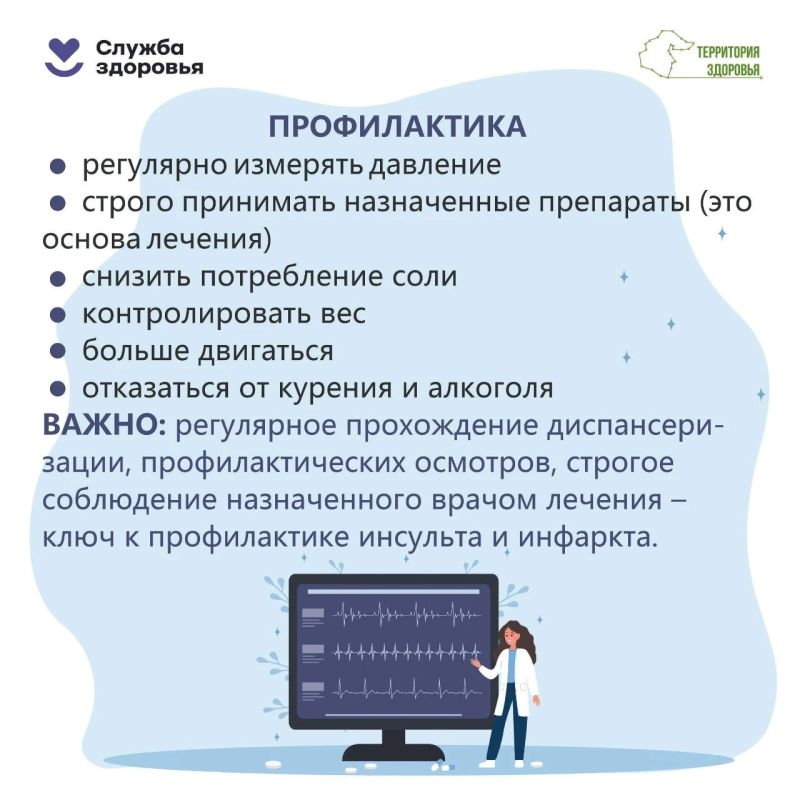 Артериальная гипертония — одно из самых распространённых хронических заболеваний и один из главных факторов риска преждевременной смертности Артериальная гипертония — одно из самых распространённых хронических заболеваний и один из главных факторов риска преждевременной смертности
