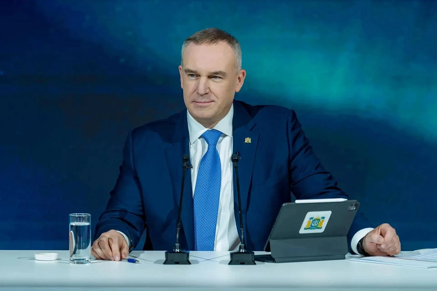 Губернатор Югры Руслан Кухарук опроверг слухи об отъезде в Москву