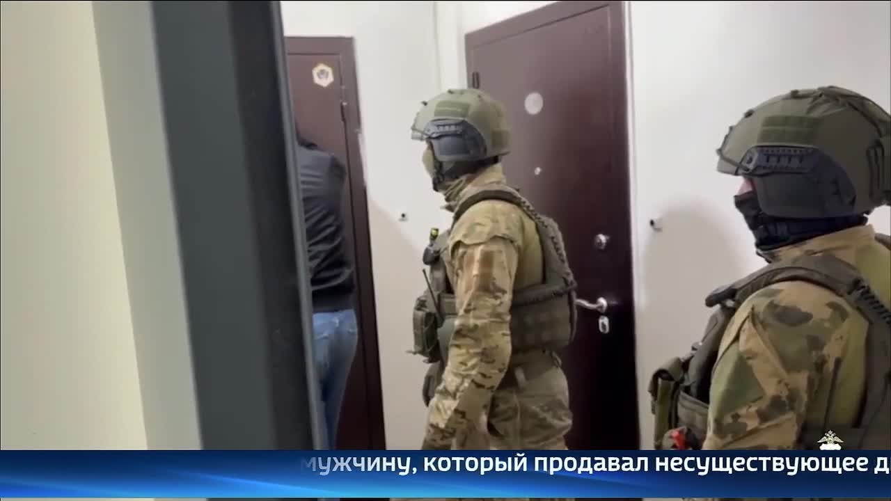 В Тюмени задержали мужчину, который продавал несуществующее дизельное топливо
