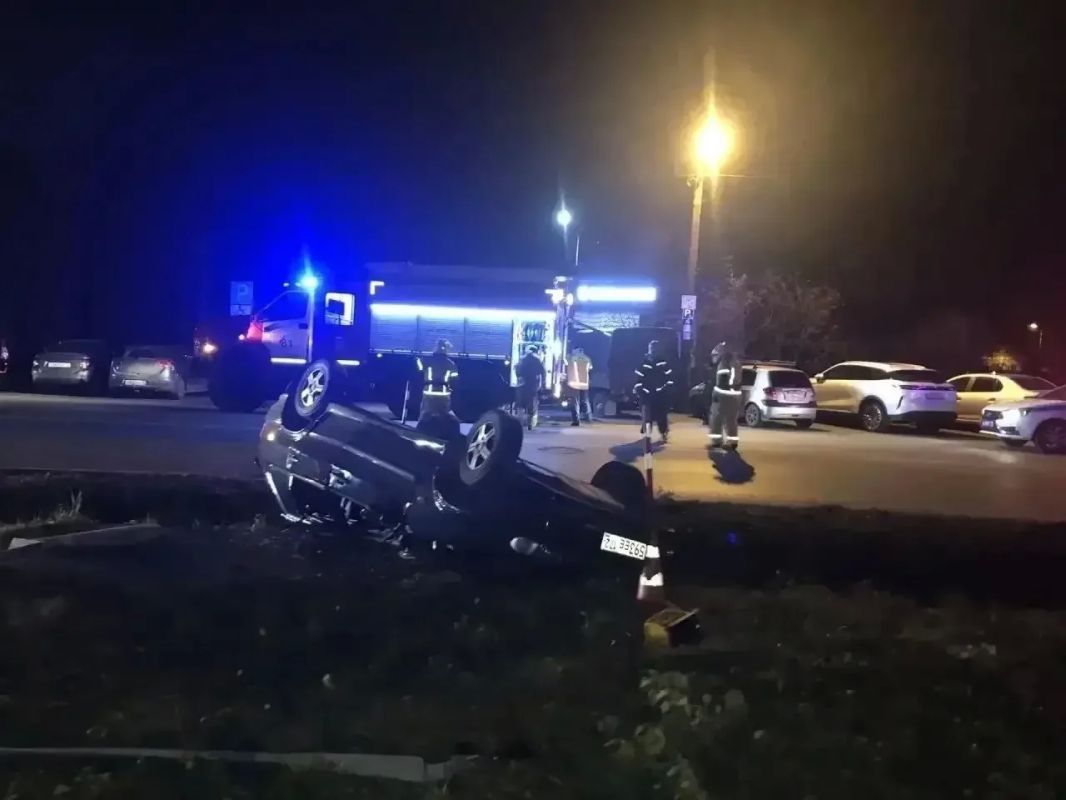 В Ялуторовске в ДТП пострадал подросток В Ялуторовске в ДТП пострадал подросток