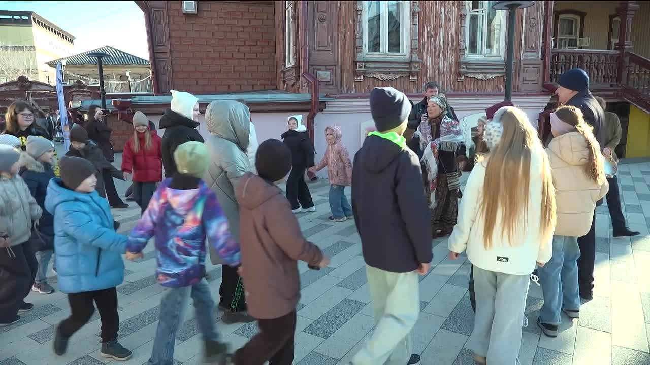 День рождения Конька-Горбунка