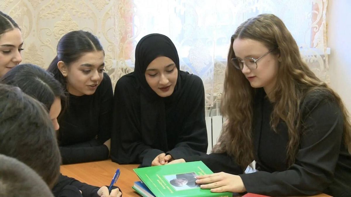 День вайнахской культуры пройдёт в Тюмени 1 ноября День вайнахской культуры пройдёт в Тюмени 1 ноября