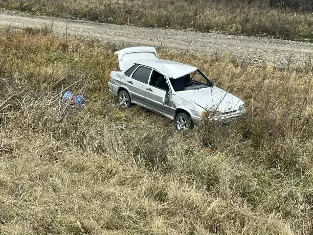 ДТП на трассе Голышманово — Бердюжье