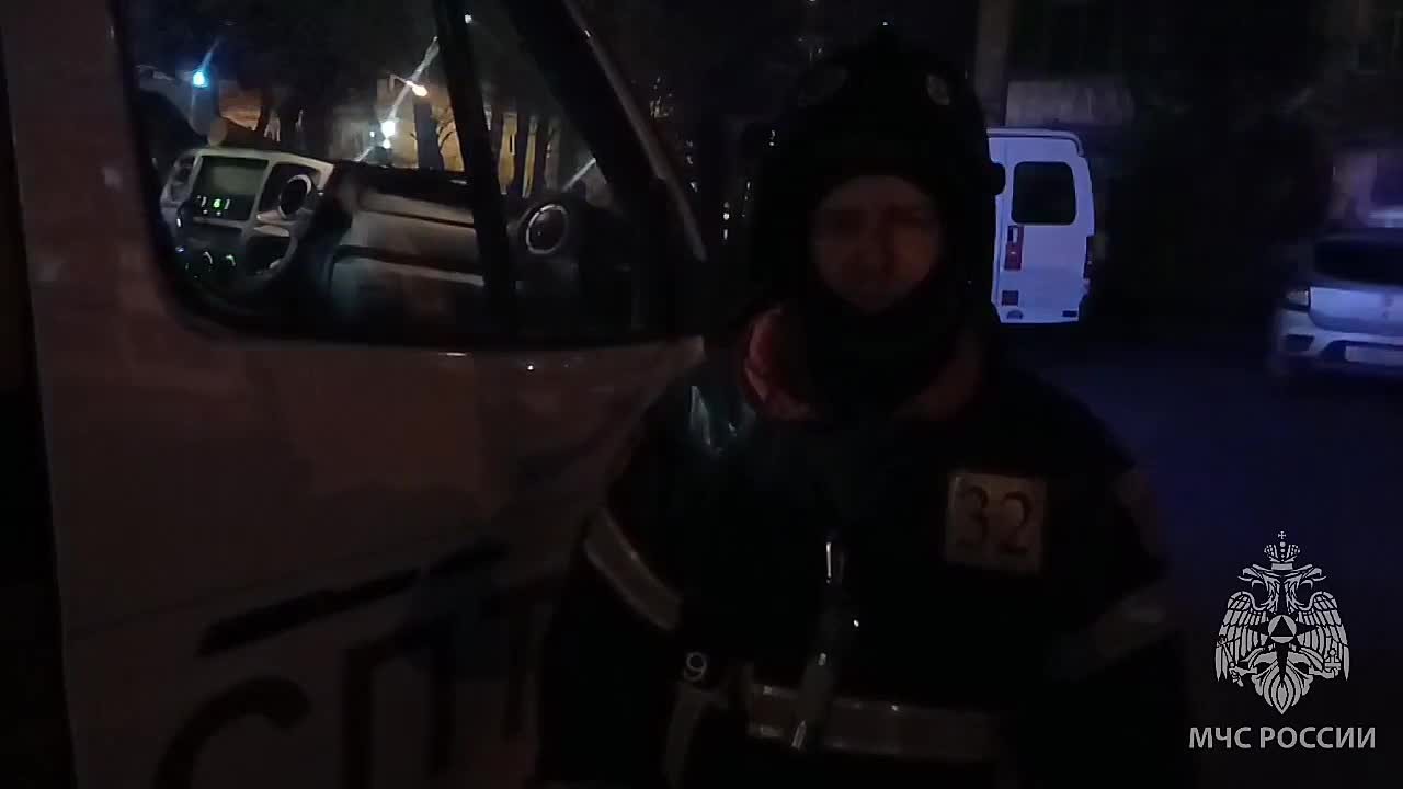 На пожаре в Тюмени погиб человек