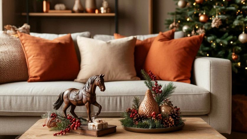 Как создать уютную атмосферу для встречи Нового года в 2026 году