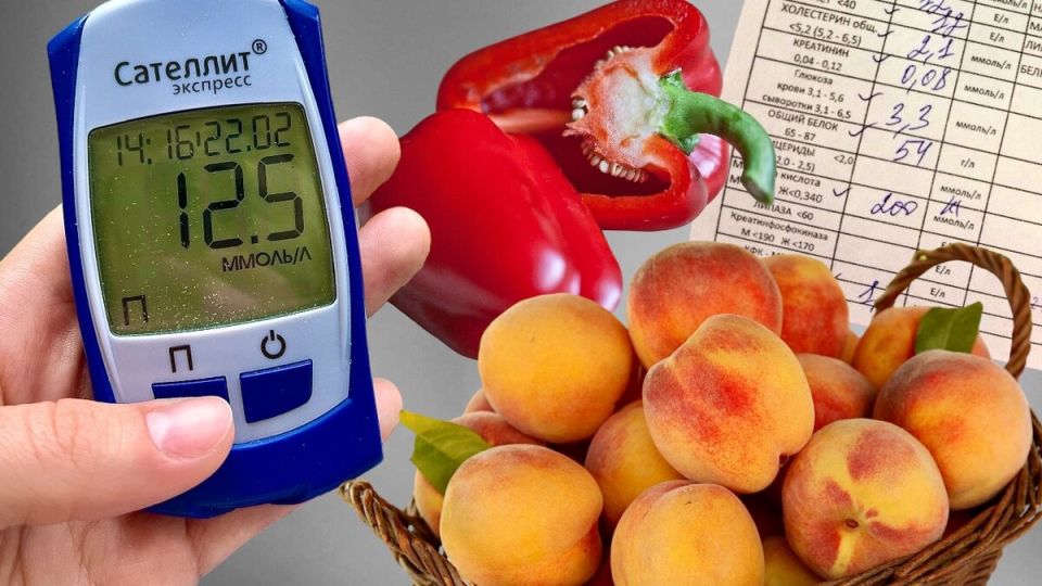 Сахарный диабет: 5 продуктов, которые помогут контролировать уровень сахара в крови