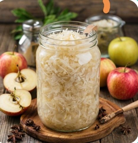 Квашеная капуста по бабушкиному рецепту: искусство осенней ферментации