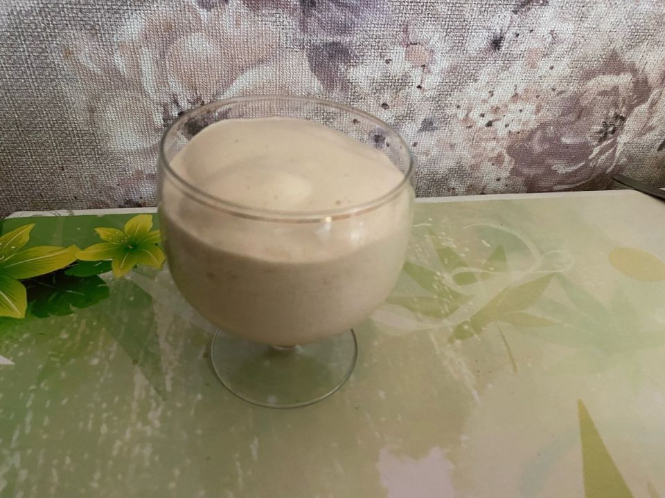 Завораживающая кофейная пенка