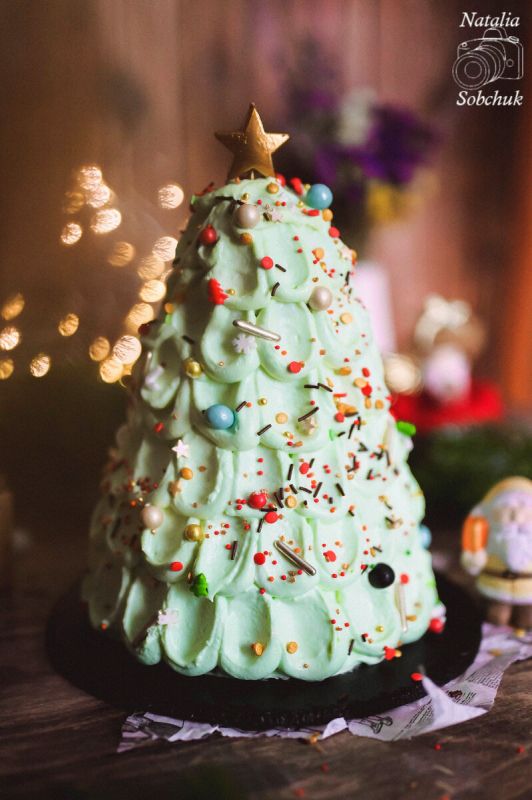 Шоколадный торт