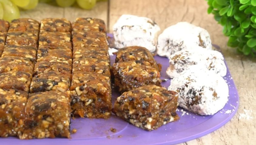 Открываем секреты здоровья: простой и вкусный щербет из сухофруктов и орехов