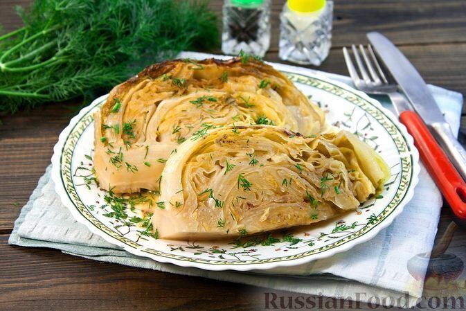 Молодая капуста: новые ритмы кулинарии