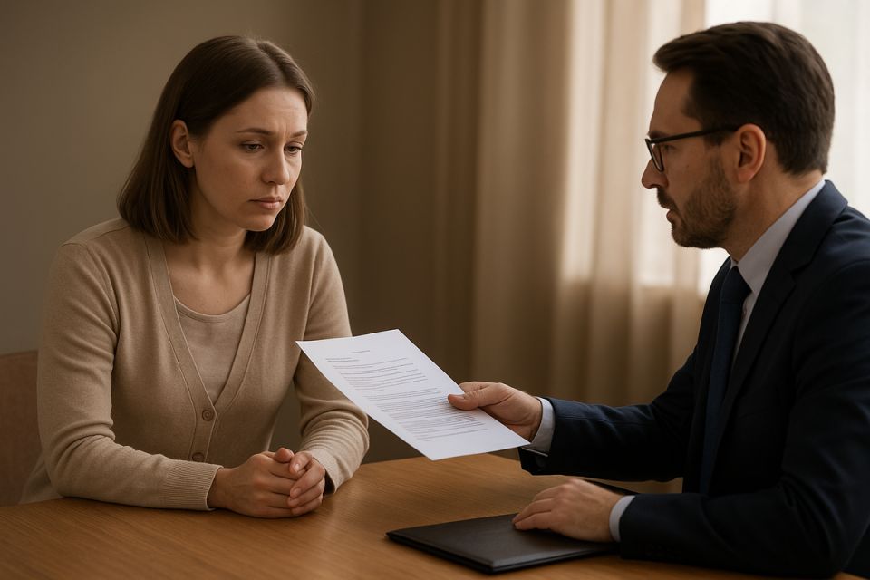 Новый закон о наследстве: как семьи погибших в СВО получают надежду на справедливость