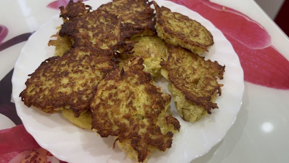 Вкусные картофельные драники с цветной капустой: как их приготовить просто и быстро