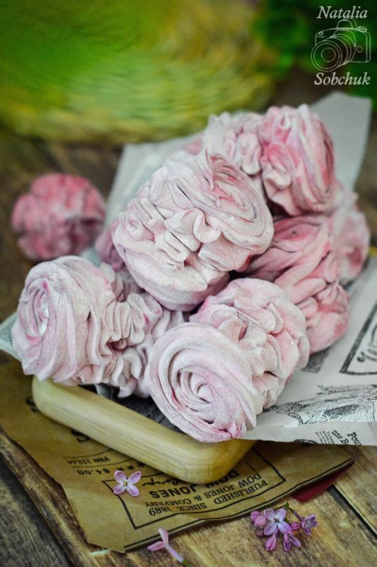 Зефир с шампанским и смородиной: рецепт, который стоит попробовать