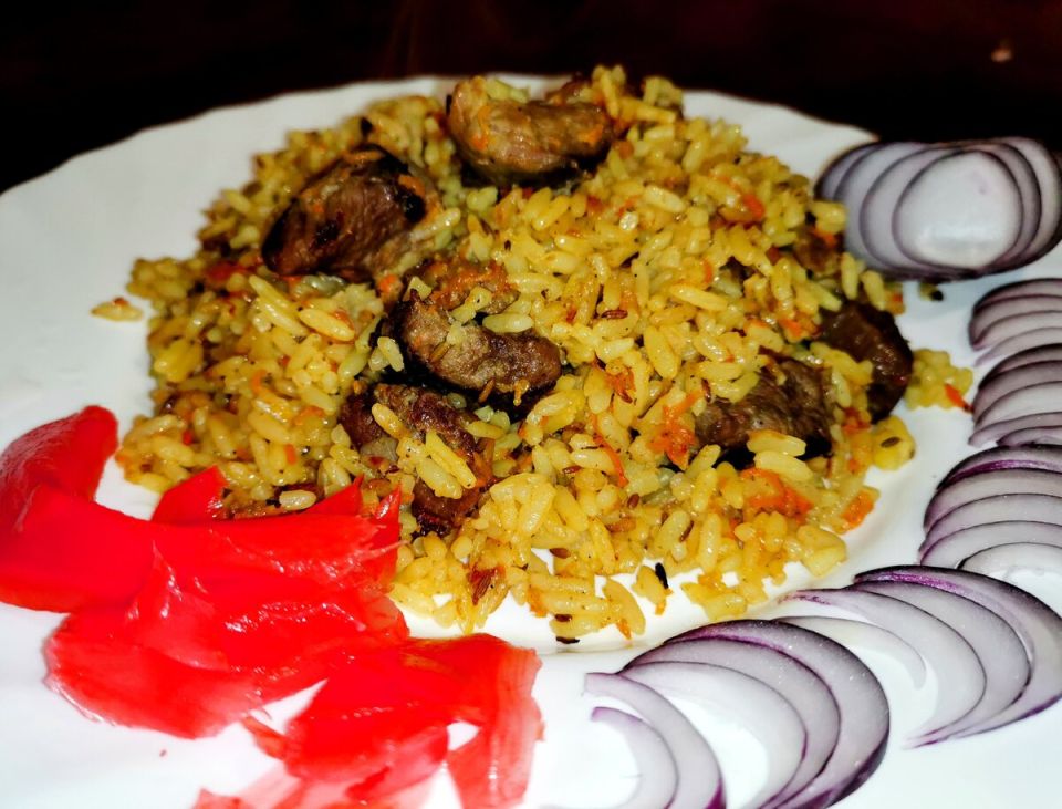 Как быстро приготовить идеальный плов: секреты восточной кухни