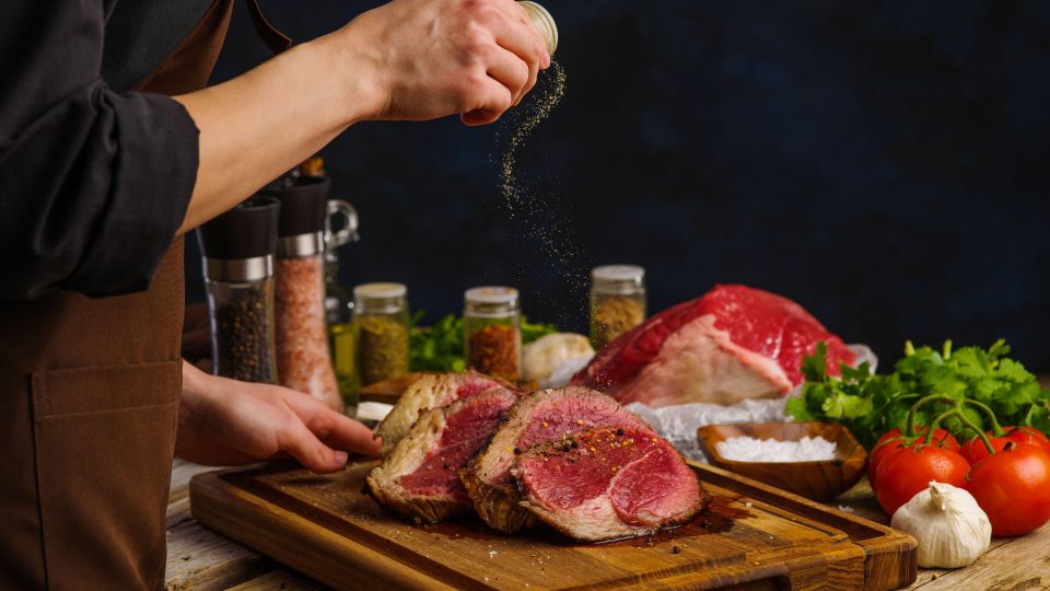 Такого сочного мяса не могут добиться даже шеф-повара: все решает одна простая хитрость