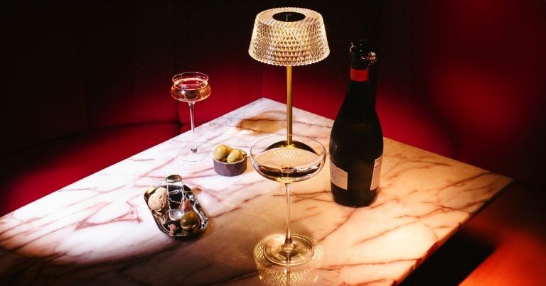 Petit Decadence:   V  