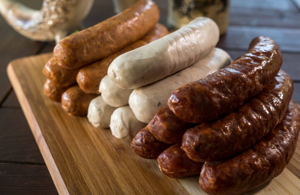 Неочевидное очарование баварских колбас