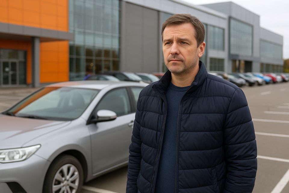 Как не стать жертвой новой схемы мошенников на парковках ТЦ