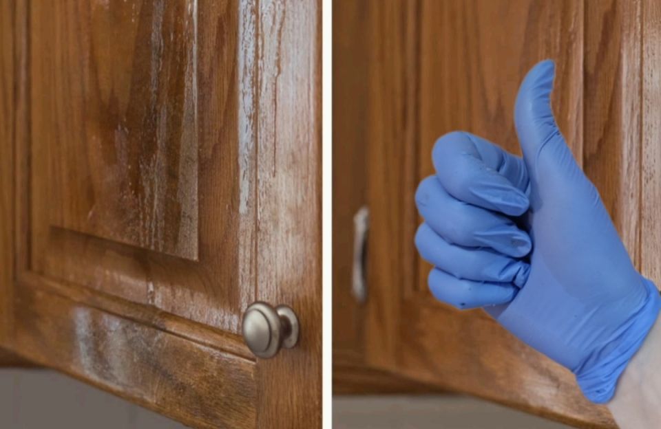 Как быстро вернуть блеск кухонным фасадам: советы для идеальной чистоты