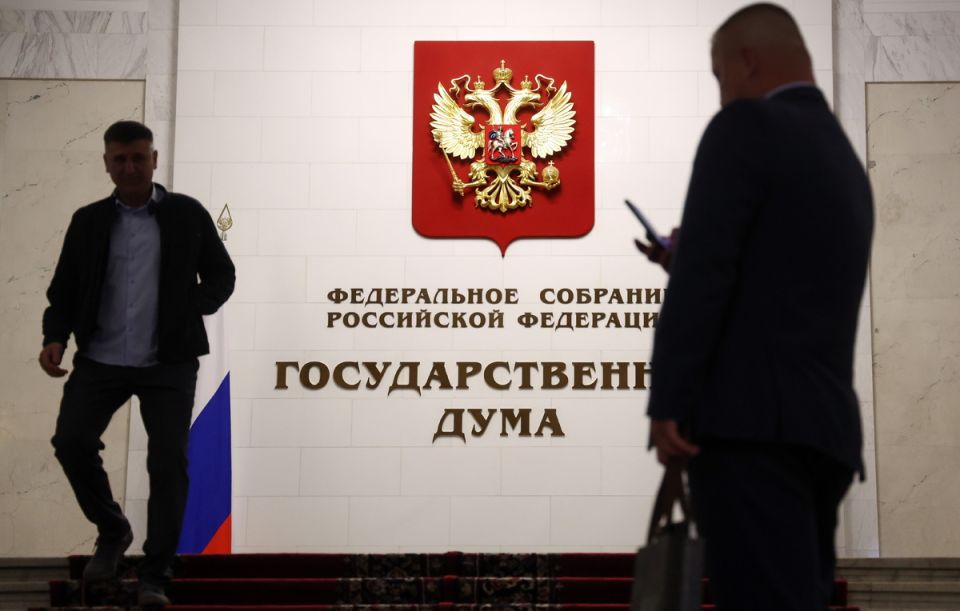 Новая эра прозрачности: Россия отказывается от ежегодных деклараций чиновников