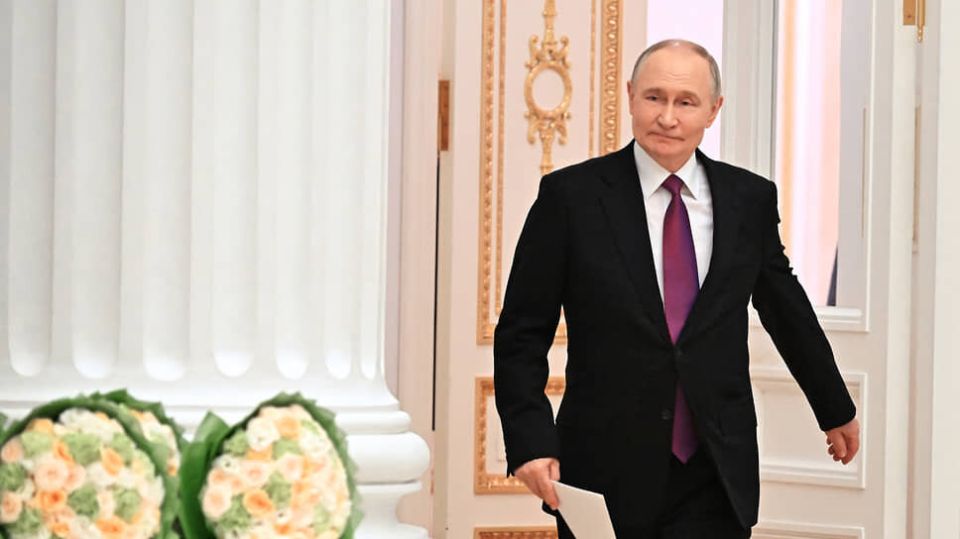 Путин радикально изменил правила декларирования для чиновников