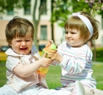 Как помочь детям справляться с конфликтами