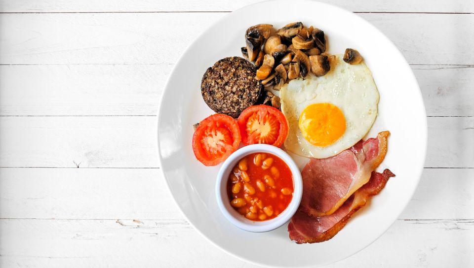 Завтрак в разных странах: от шотландской традиции до марокканских сладостей