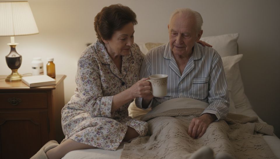 Уход за близкими: новая надбавка к пенсии может составить 27 093 рубля