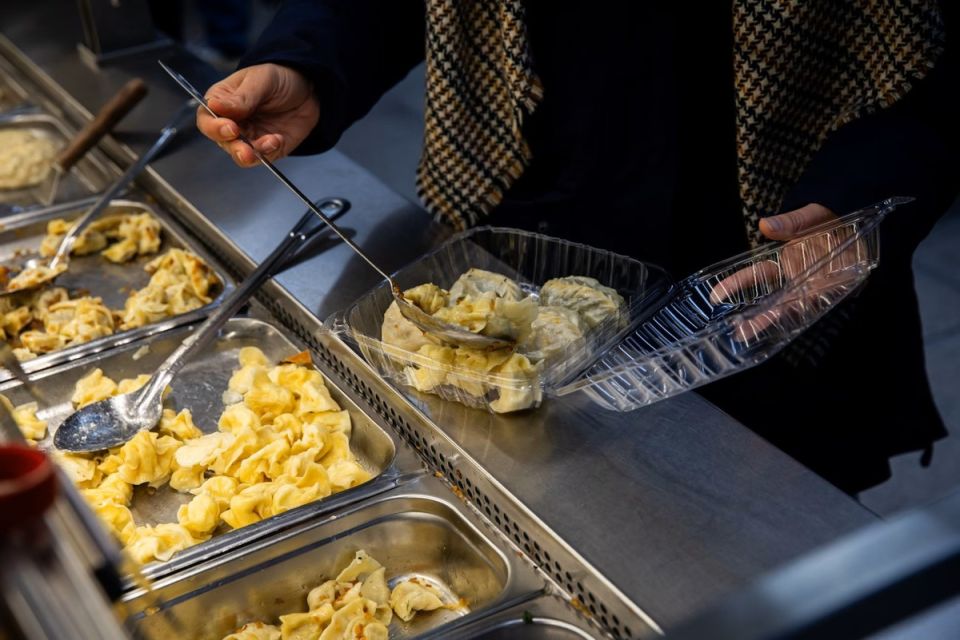 Манты и плов в Нью-Йорке: как Центральная Азия стала ближе благодаря одному магазину