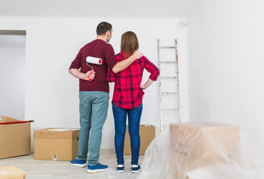 Эффективный ремонт в новостройке: секреты для экономии и комфорта