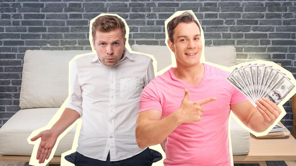 Две фразы, которые свойственны бедному человеку: выдают с потрохами