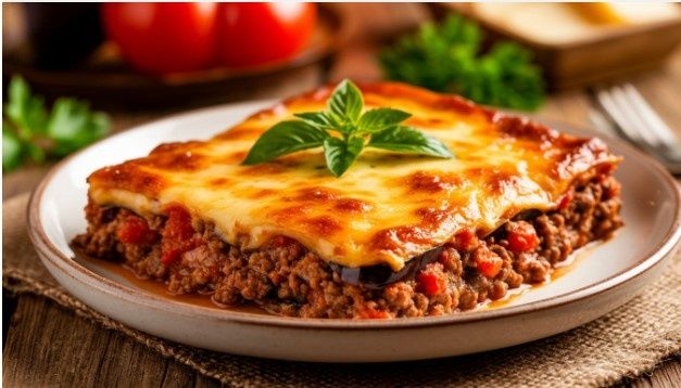 Мусака: вкусное путешествие в мир греческой кухни